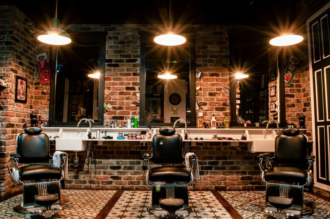 Northside Barbers — Barbershop · Wigan